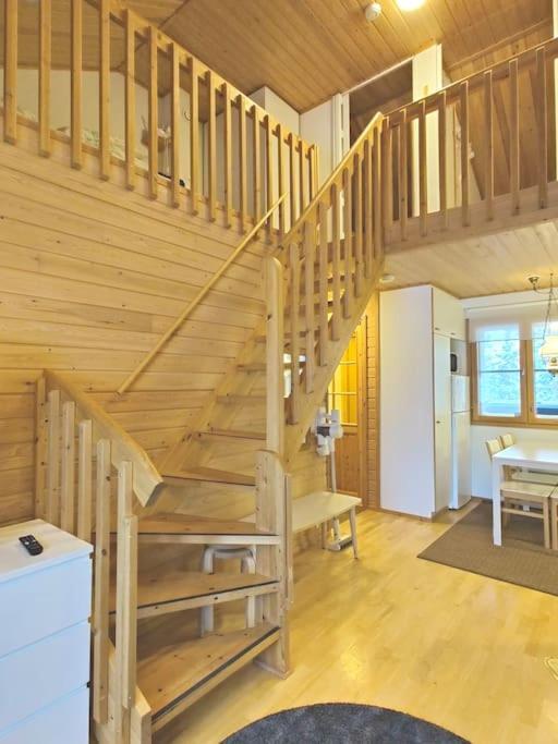 Gold Legend Paukkula #4 - Saariselkae Apartments 外观 照片