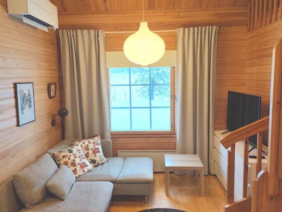 Gold Legend Paukkula #4 - Saariselkae Apartments 外观 照片