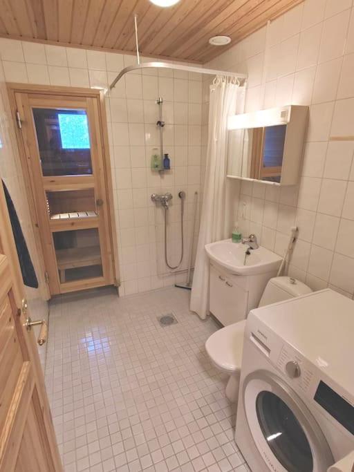 Gold Legend Paukkula #4 - Saariselkae Apartments 外观 照片